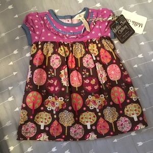 Matilda Jane Make Believe Through the Trees